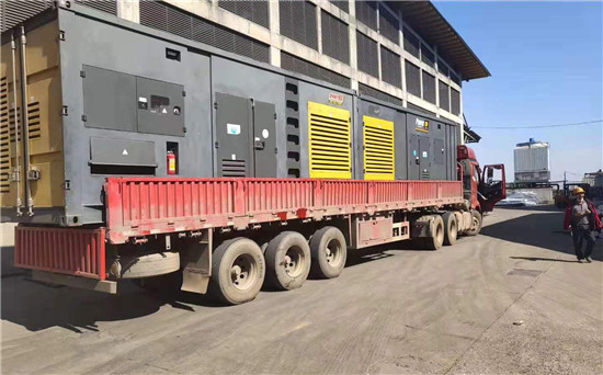 大余200KW发电机组适配电缆规格选型指南