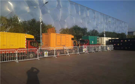 大余400KW发电机组适配电缆规格选型指南